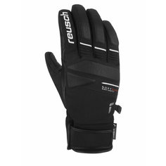 Перчатки Reusch, размер 9, черный