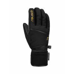 Перчатки Reusch, размер 6, черный