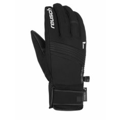 Перчатки Reusch, размер 7, черный