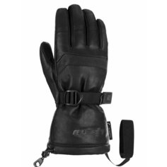 Перчатки Reusch, размер 9, черный