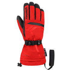 Перчатки Reusch, размер 7, красный
