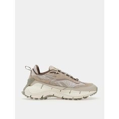 Кроссовки Reebok Zig Kinetica 2.5 Edge Winter, размер 42,5 EU, коричневый, бежевый