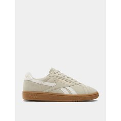 Кеды Reebok Club C 85 Grounds, размер 38 EU, бежевый