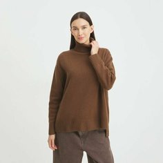 Свитер Maison David, размер XS, , коричневый