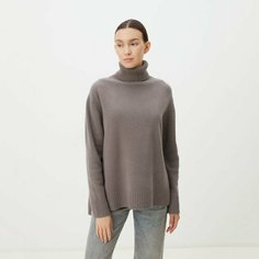 Свитер Maison David, размер XL, , серый, коричневый