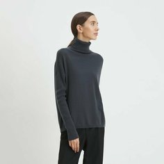 Свитер Maison David, размер L, , серый