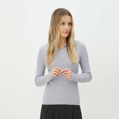 Джемпер Maison David, размер S, , серый