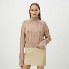 Свитер Maison David, размер XL, , бежевый