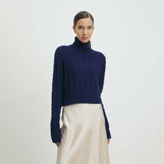 Свитер Maison David, размер M, , синий