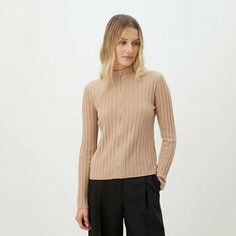 Кардиган Maison David, размер XXL, , бежевый