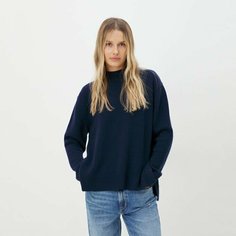 Свитер Maison David, размер M, , синий