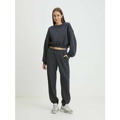 Комплект одежды Maison David, размер M, темно-серый