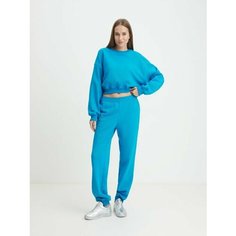 Комплект одежды Maison David, размер XS, ярко-синий