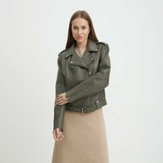 Косуха Maison David, размер S, темный хаки