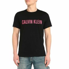 Футболка CALVIN KLEIN, размер L, черный