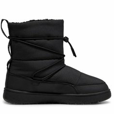 Ботинки PUMA, размер 38.5 EU, черный