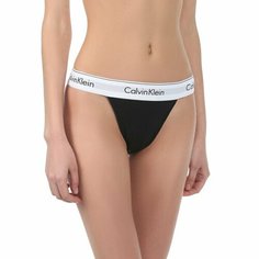 Трусы CALVIN KLEIN, размер M, черный