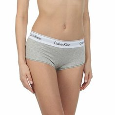 Трусы CALVIN KLEIN, размер L, серый