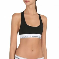 Бюстгальтер CALVIN KLEIN, размер L, черный