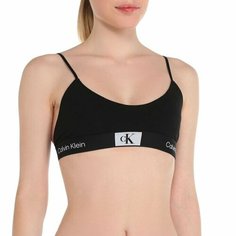 Бюстгальтер CALVIN KLEIN, размер L, черный
