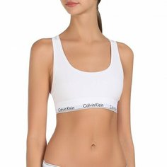 Бюстгальтер CALVIN KLEIN, размер M, белый