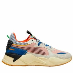 Кроссовки PUMA RS-X Podium, размер 40 EU, мультиколор