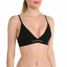 Топ CALVIN KLEIN, размер S, черный