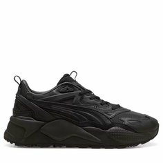 Кроссовки PUMA RS-X Efekt S&P, размер 43 EU, черный