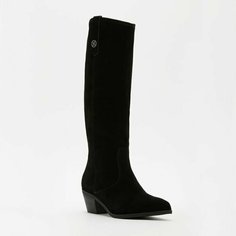 Сапоги TENDANCE, полнота C, размер 38, черный