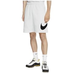Шорты спортивные NIKE M NSW CLUB SHORT BB GX, размер 2XL, белый