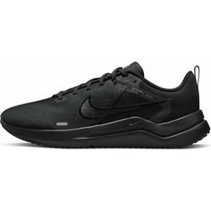 Кроссовки NIKE DOWNSHIFTER 15, полнота F (EU)/ на среднюю стопу, размер 9, черный