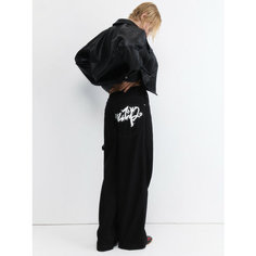 Брюки Befree Young, размер XS/170, чёрный
