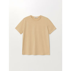Футболка LC Waikiki, 1 шт., размер M, beige