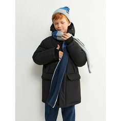 Шарф Acoola, one size, синий