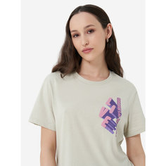 Футболка Demix, размер 42-44, светло-серый