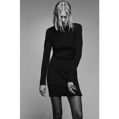 Платье Befree Rock, размер L/XL/170, чёрный