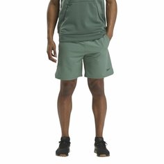 Шорты спортивные Reebok Strength Short 4.0, размер M, зеленый