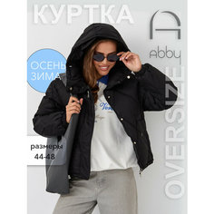 Куртка Abby, размер XL, черный