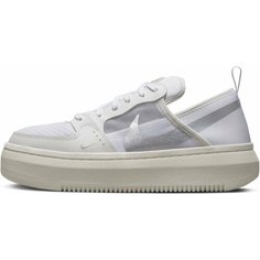 Кеды NIKE W COURT VISION ALTA TXT, полнота F (EU)/ на среднюю стопу, размер 6 US, бежевый
