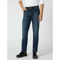 Джинсы широкие Wrangler, размер W42/L32, dark blue
