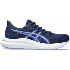 Кроссовки ASICS JOLT 4 W, полнота F (EU)/ на среднюю стопу, размер 5,5 US, синий