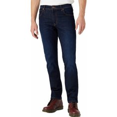 Джинсы Wrangler, размер 38/30, синий