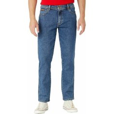 Джинсы Wrangler Men Texas Jenas, размер 30/34, синий