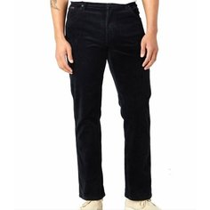 Джинсы широкие Wrangler, размер W36/L30, черный