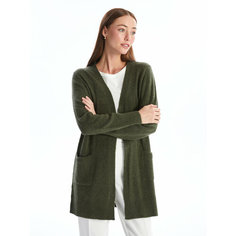 Кардиган LC Waikiki, размер M, , KHAKI MELANGE