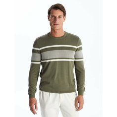 Джемпер LC Waikiki, размер M, , зеленый