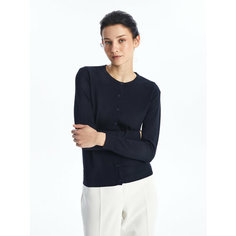 Кардиган LC Waikiki, размер 2XL, , navy