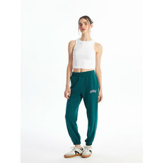 Брюки спортивные LC Waikiki, размер XL, green