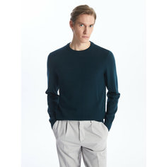 Джемпер LC Waikiki, размер M, , синий
