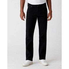Джинсы Wrangler, размер W36/L34, черный